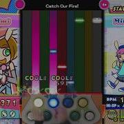 ポップン Catch Our Fire EX