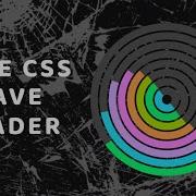 Pure CSS Wave Loader Encrypted Code