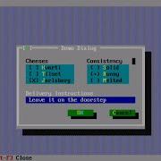 RETRO Turbo Vision For C DOScember