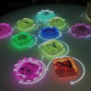 Fmurf DIY Reactable Clone Synthesizer 4 YouTube 360p