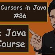 Collection Cursors Examples 2022 Java Part 86