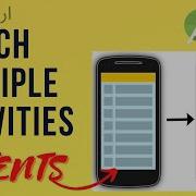 Use Intents To Switch Activities In Android Studio How To Switch Activity In Android Studio