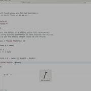 135 C Programming Using Null Terminators And Pointer Arithmetic