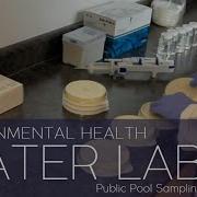 Water Lab Sampling