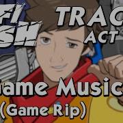Hi Fi RUSH Track 1 Act 1 In Game Music Reconstruction Game Rip