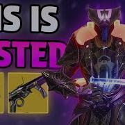 Armamentarium Void Titan Shouldn T Be This BROKEN Destiny 2 Renegades