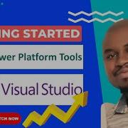 Getting Started With Power Platform Tools For Visual Studio Power Platform Tutorial