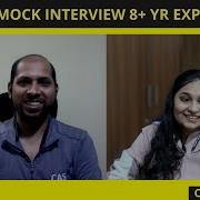 Mock Interview 8 Year Experience Java Developer Spring Boot Microservices Code Decode