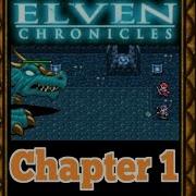 Elven Chronicles JAVA GAME Big Blue Bubble 2007 Year PART 1