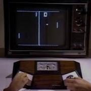 Woolco TV Fun Pong Game Commercial 1976