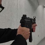 ARTV Outtake Slap On The Range With The H K MP5K