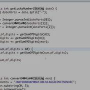 Lucky Number Coding Bootcamp