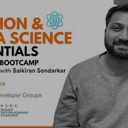 Day 1 Introduction Of Python Python Data Science Essentials Bootcamp 5 Days