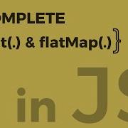21 Learn Flat And FlatMap Method In JavaScript