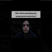 POV You Re A Real Programmer Programming Codingmemes Javascript Debugging Techshorts Relatable