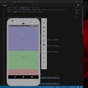 React Native Swiper Slider Layout Example