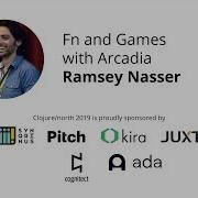 Fn And Games With Arcadia Ramsey Nasser
