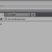 PHP Tutorial Video 4 First PHP Application Hello World Echo Statements And Strings
