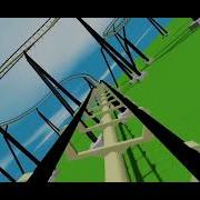 Vekoma Corkscrew Cobra Corkscrew Ultimate Coaster 2