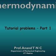 Tutorial Problem Part 1