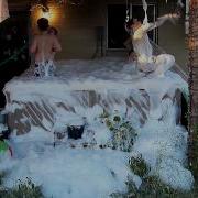 Bubble Explosion Part 2