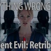 Everything Wrong With Resident Evil Retribution In 18 Minutes Or Less