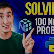 Solving 100 Python NumPy Problems From Easy To Difficult
