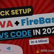 Connect Java With Firebase Firestore Full Setup Add Data 2025