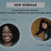 Empathy In Design Thinking And Human Centered Design Webinar
