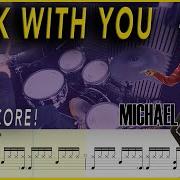 Rock With You Michael Jackson DRUM SCORE Sheet Music 67 DRUMSCRIBE