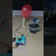 Bubble Machine Project Experiment Gadget