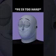 P2 Is Too Hard Ultrakill
