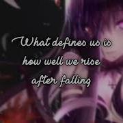 Devils Don T Fly Nightcore Lyrics