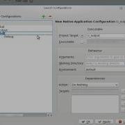 Starting KDevelop4 YouTube 720p