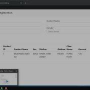 PHP Afsomali How To Connect And Insert Data