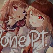Nightcore Alone Pt 2 Alan Walker Ft Ava Max Lyrics