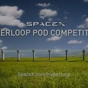 SpaceX Hyperloop Pod Competition