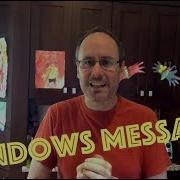 How Windows Messages Work