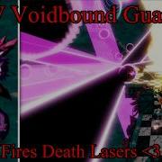 Voidbound Guardian Showcase Nullscape
