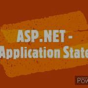 ASP NET Application State Nithiyapriya Pasavaraj