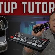 Setting Up The ATEM Mini PTZ Camera Live Streaming Kit Step By Step