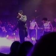 Adam Lambert Hyannis 8 19 10 Strut