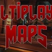 New DOOM Multiplayer Map Details