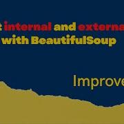 How To Extract Internal And External Links With BeautifulSoup In Python