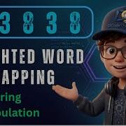 LeetCode 3838 Weighted Word Mapping O N String Modulo Math DCodeThought