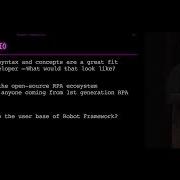 RoboCon 2022 1 02 Robocorp RPA For Developers