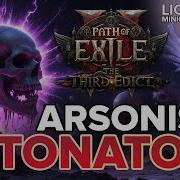 Lich Arsonist Detonators Build Guide An Explosive Minion Build PoE2 0 3 The Third Edict