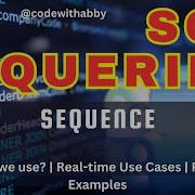 SQL Server SEQUENCE Explained Vs IDENTITY CACHE Vs NO CACHE Demo Codewithabby 2025
