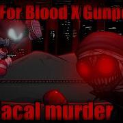 FNF Mashup Maniacal Murder Gunpowder X Taste For Blood ALT KEY