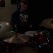 Darker Half Backtrack Drum Cover
